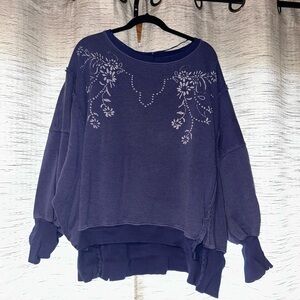 Free People We the Free Camden Sweatshirt